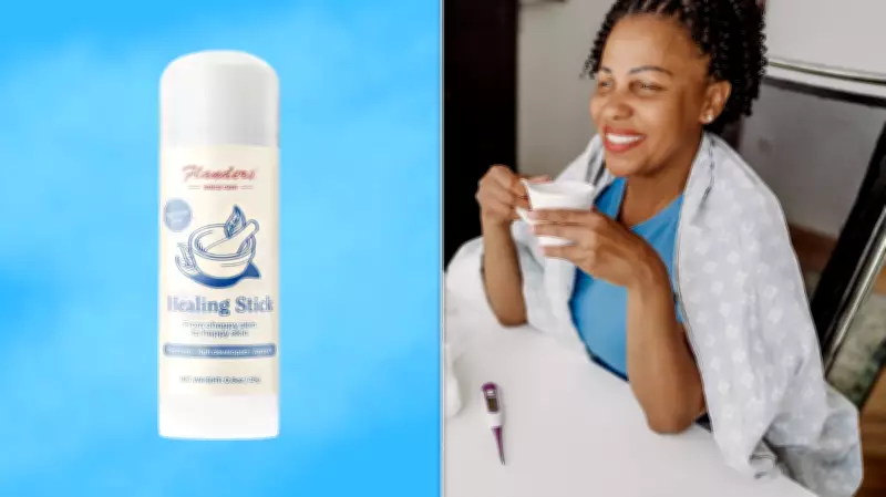 Flanders Healing Balm Stick Under $13 Soothes Allergy Skin