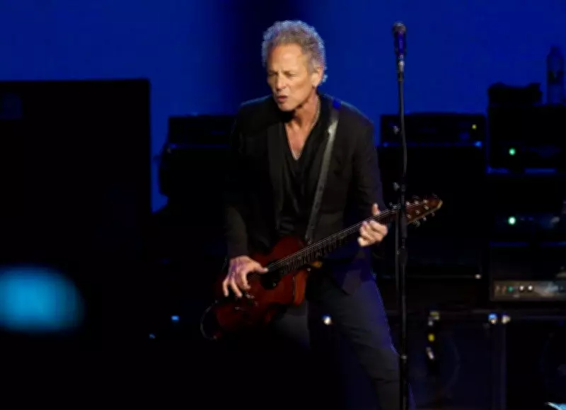 Fleetwood Mac Legend Lindsey Buckingham Attacked by Stalker in Santa Monica