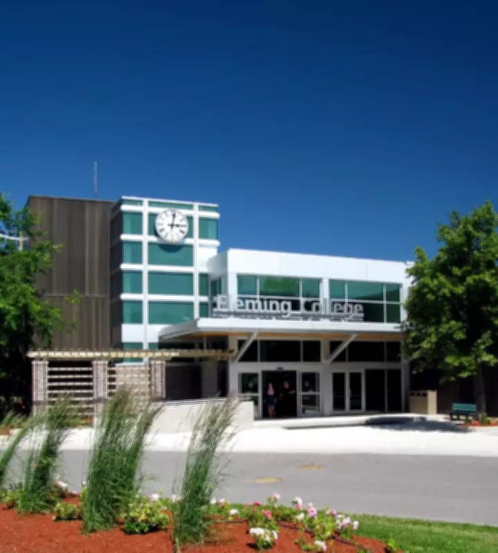 Fleming College in Peterborough Announces Merger with Another Ontario Institution