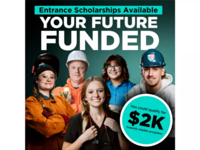 Fleming College Launches $100,000 Entrance Scholarships for Student Success