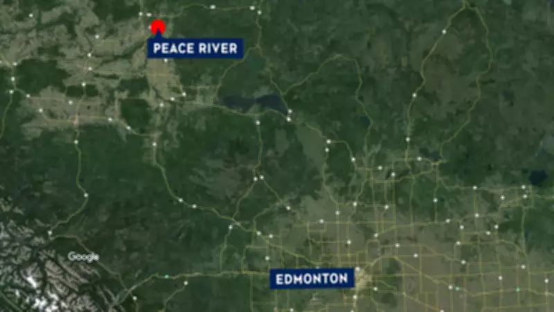 Flood alert canceled in northern Alberta town after water levels recede
