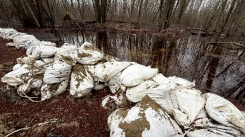 Flood Warning Issued for Ottawa River in Renfrew County Amid Rising Waters