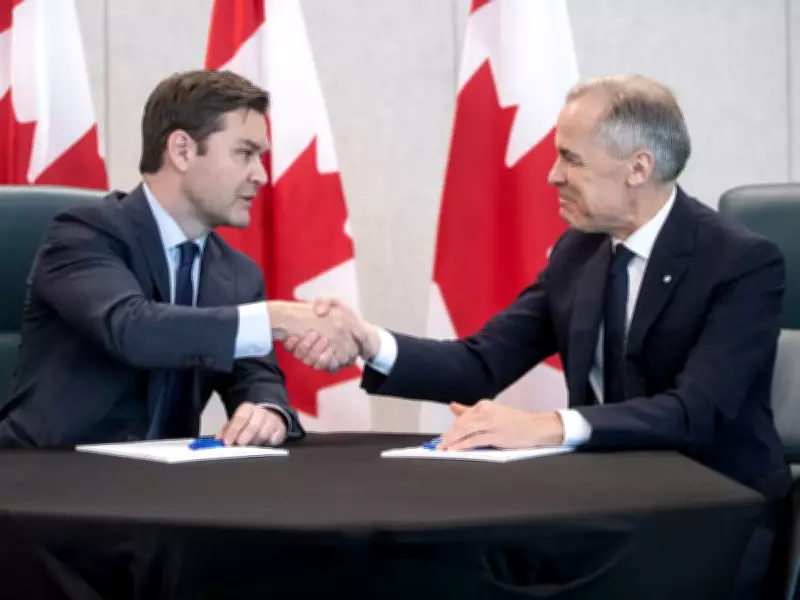 Floor-Crossing Tories to Deliver Majority Government to Prime Minister Mark Carney