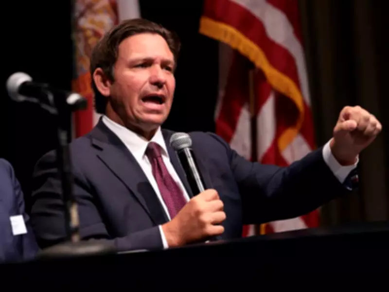 Florida Governor Signs Law Allowing Terrorist Designations and Student Expulsions