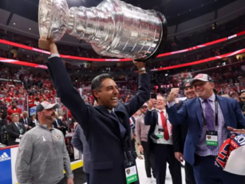 Florida Panthers Coach Paul Maurice Praises Sunny Mehta Amid Maple Leafs Interest