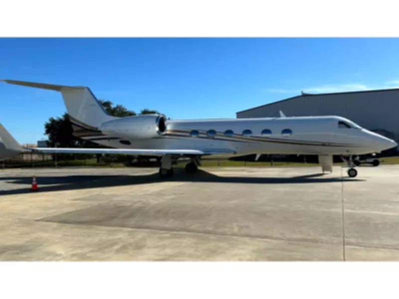 FlyXcite Expands Texas Private Aviation with Gulfstream G-IV Heavy Jet