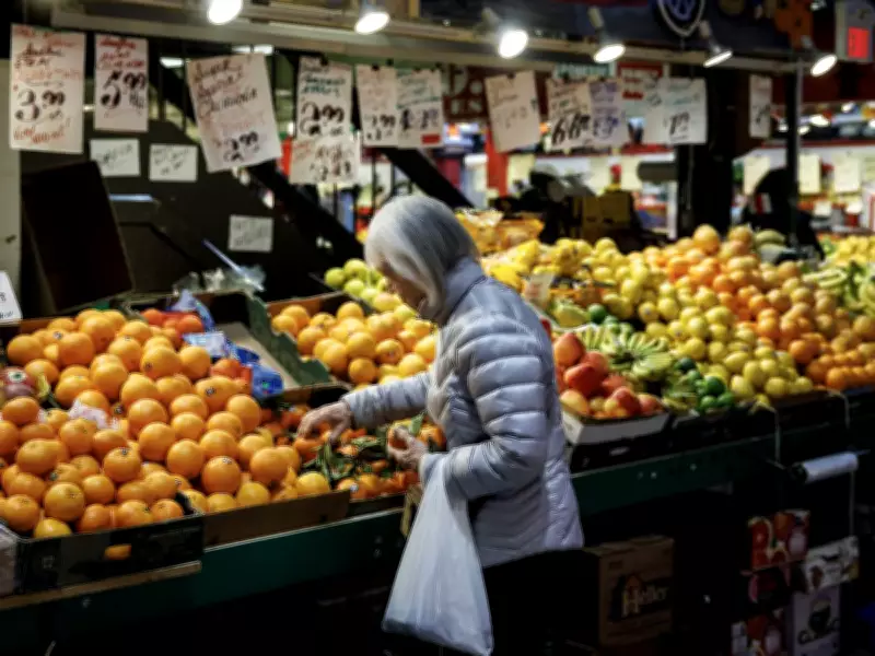 Food Prices More Volatile Than Ever: Expert Explains Key Drivers