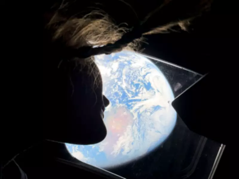 Ford: Astronauts Offer Otherworldly Reminder of Our Shared Humanity