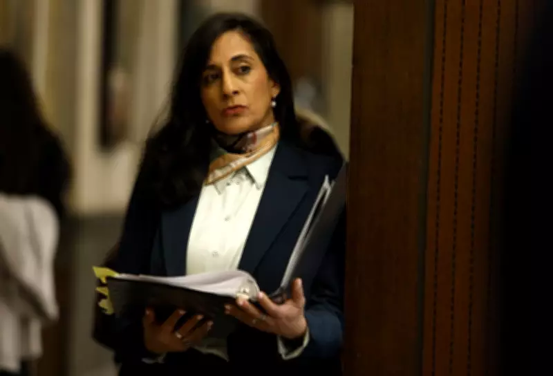 Foreign Minister Anita Anand to Join UK-Led Talks on Strait of Hormuz After Riyadh Visit