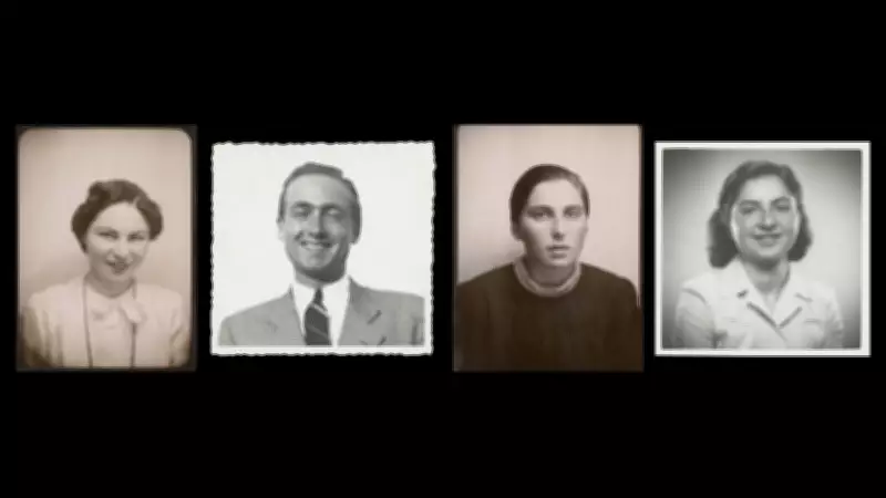 Forgotten Art School Applications Reveal Stories of Young Jews Fleeing Nazis