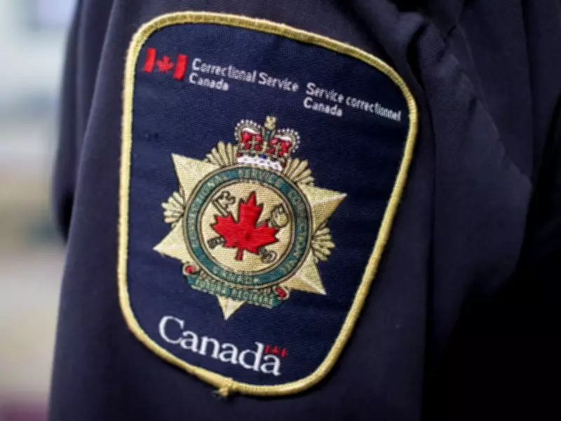 Former Alberta Correctional Officer Charged Over Inmate Romance and Contraband Smuggling