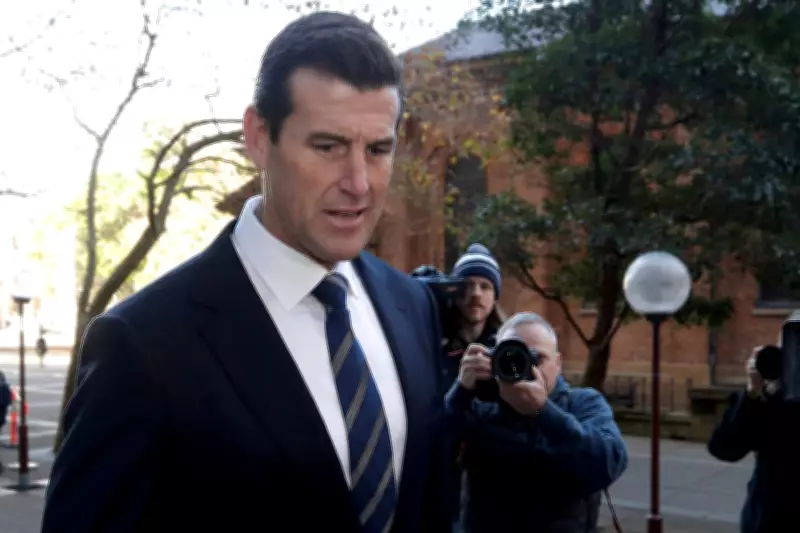 Former Australian Soldier Charged with 5 War Crime Murders in Afghanistan