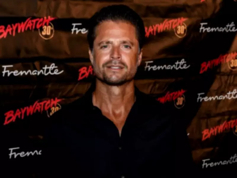 Former 'Baywatch' Star David Charvet Denies Fleeing Scene After Dog Fatality in Malibu
