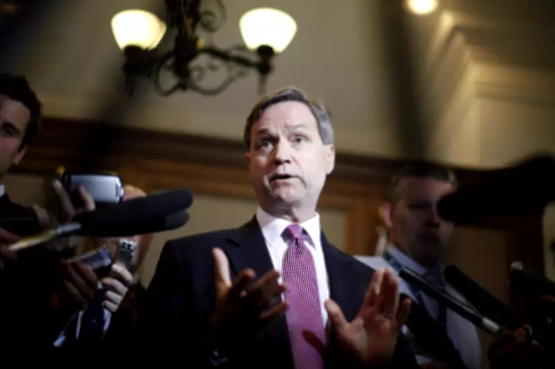 Former B.C. Minister George Abbott Appointed Chief Treaty Commissioner