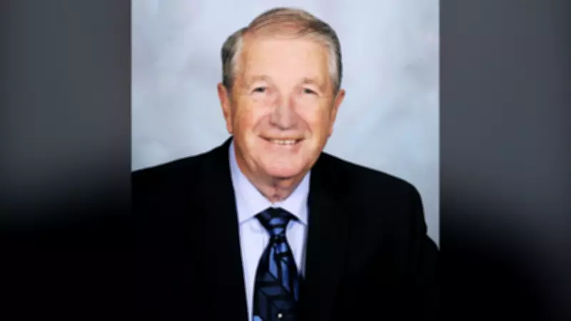 Former Brant County Mayor and Longtime Politician Ron Eddy Passes Away