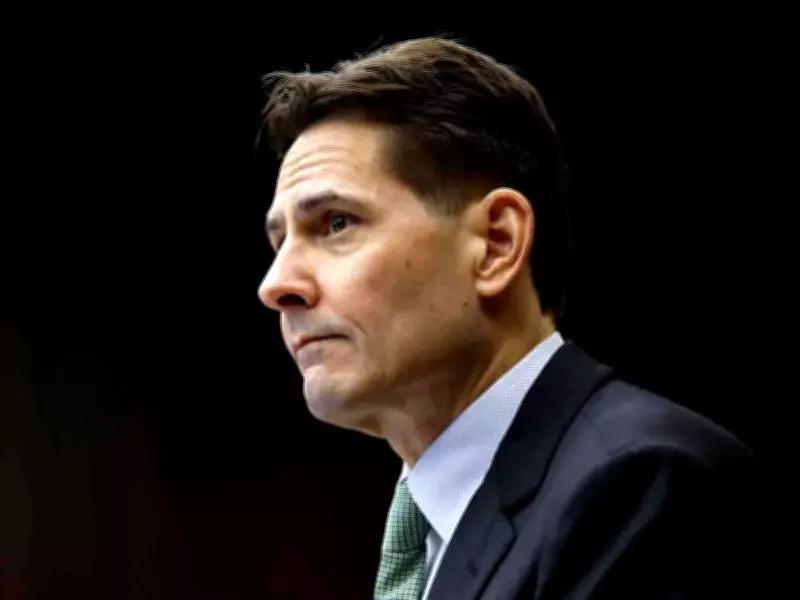 Former Canadian Detainee Warns Carney's China Auto Deal Risks National Security