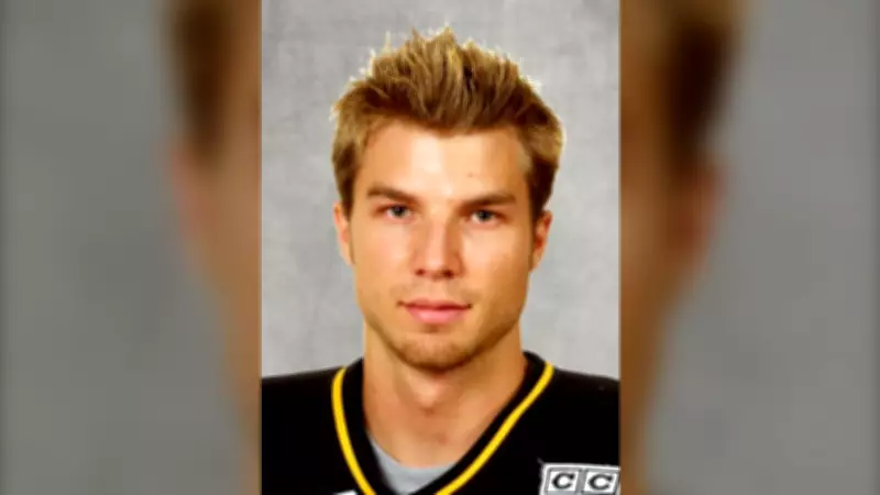 Former Cape Breton Eagles Captain Guillaume Demers Honored as Inspirational Leader