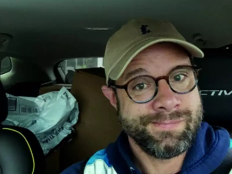 Former Child Star Danny Pintauro Delivers for Amazon Amid Hollywood Slowdown