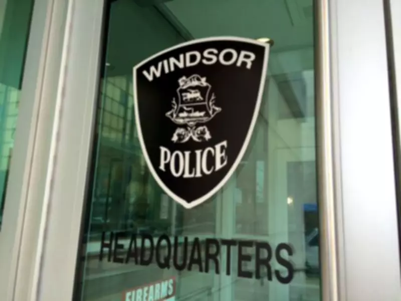 Former Civilian Employee Jailed for Stealing $30,000 from Windsor Police Service