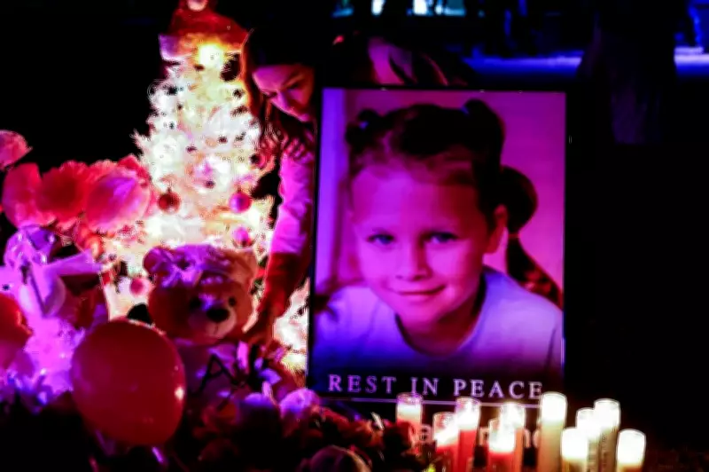 Former FedEx Driver Faces Death Penalty for Murder of 7-Year-Old Girl in Texas
