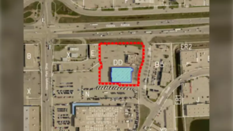 Former Krazy Binz Site in Regina to Transform into Car Dealership