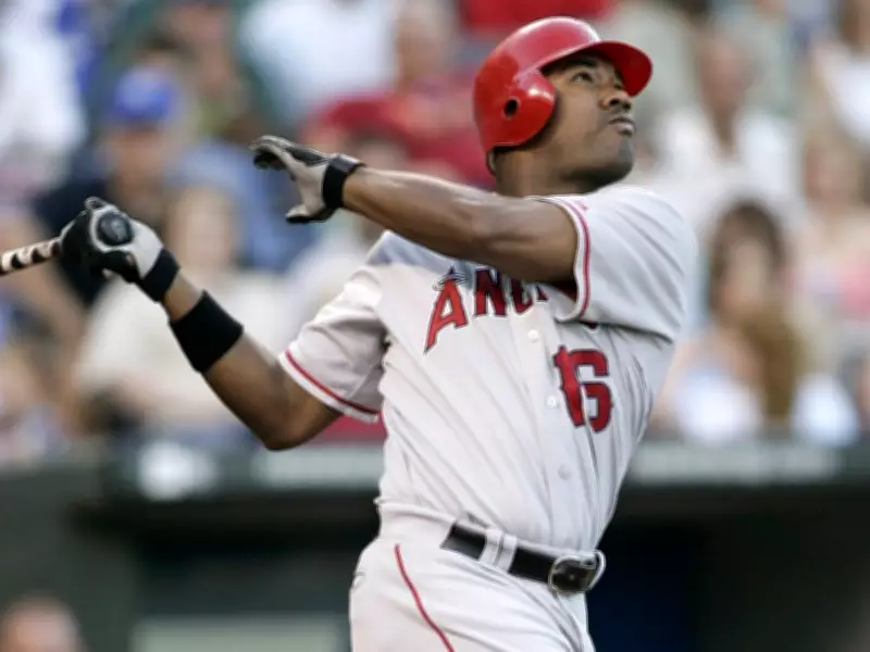 Former MLB Star Garret Anderson Dies at 53 After Medical Emergency