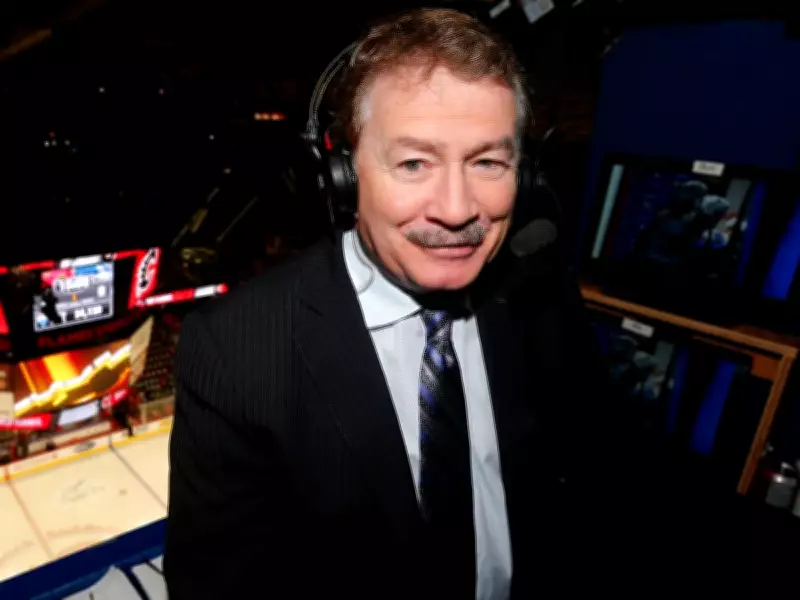 Former NHL goalie and Oilers commentator John Garrett dies at 74