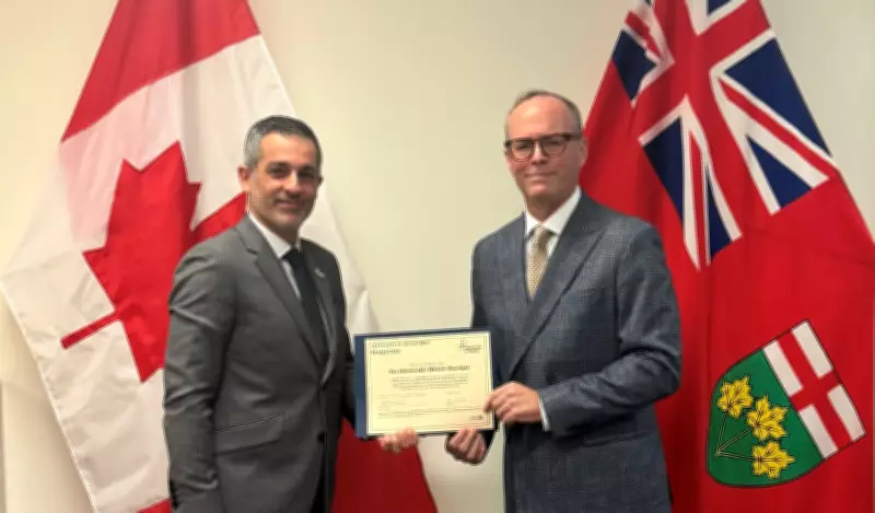 Former Ontario judge to lead police anti-corruption inspection after Project South