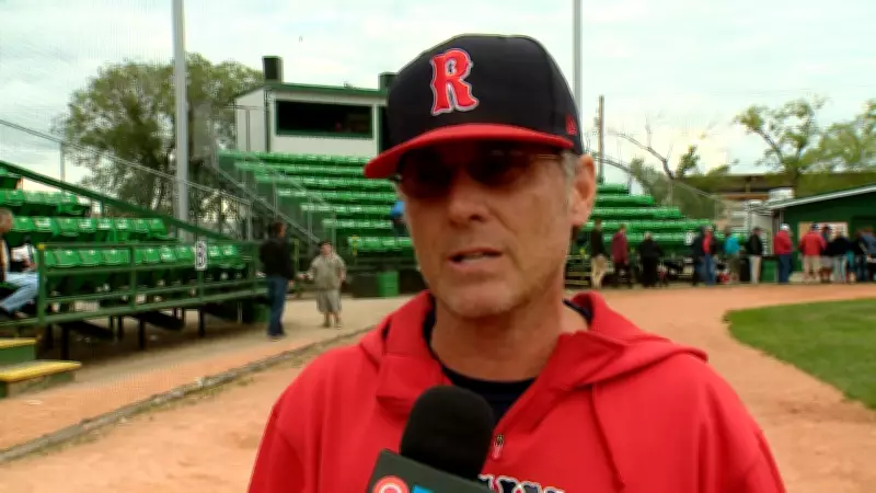 Former Regina Red Sox Coach Scott Douglas Passes Away at Age 58