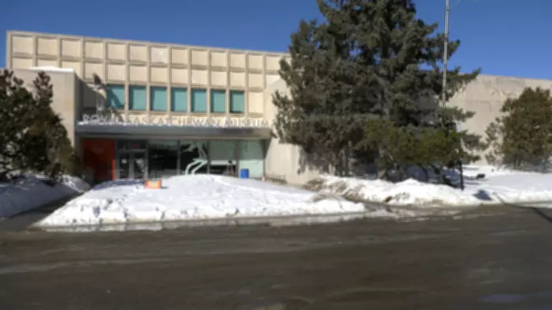 Former Regina Warehouse to Become Royal Sask. Museum Research Facility