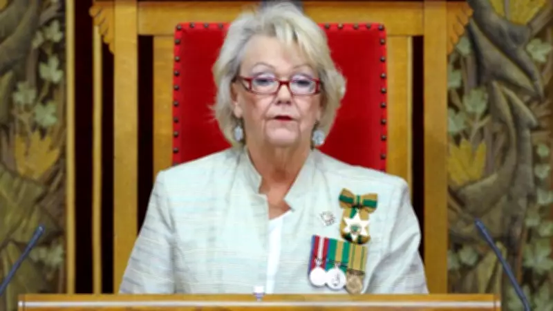 Former Saskatchewan Lieutenant Governor Vaughn Solomon Schofield Passes Away at 82