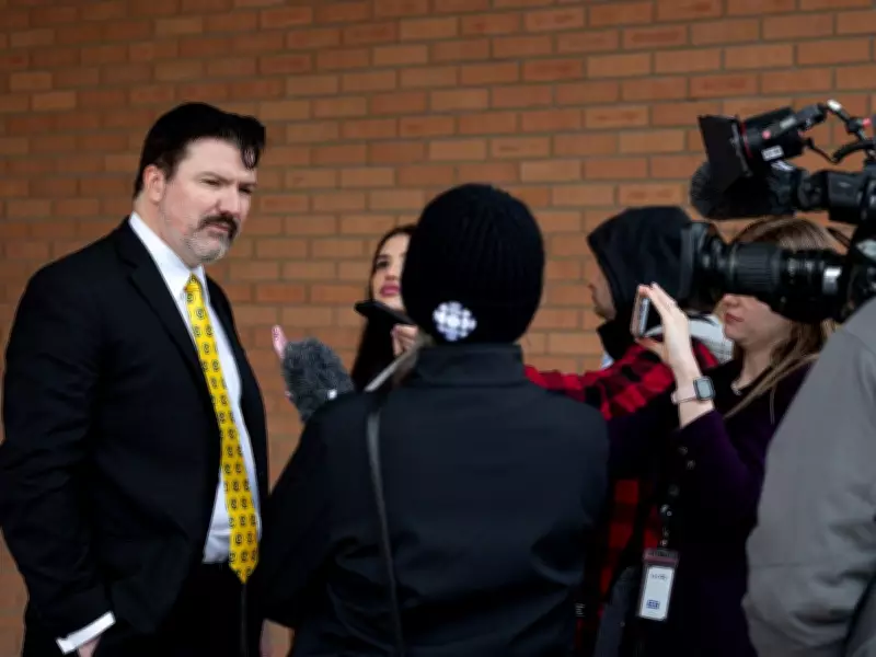 Former Saskatoon Police Officer Receives Conditional Discharge for Assault at 2024 Party