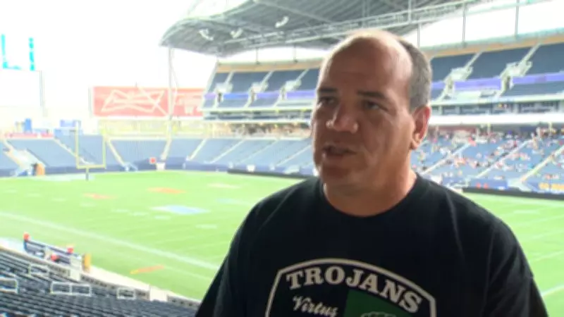 Former Student Files Lawsuit Against School Division Over Alleged Sexual Assault by Football Coach