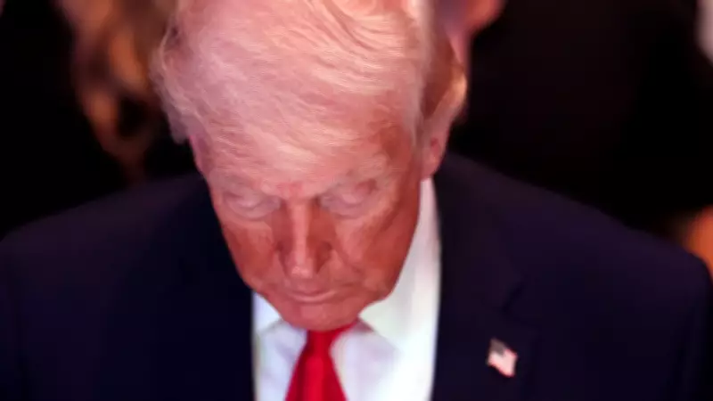 Former Trump Official Demands Removal After President's Bizarre AI Meme Excuse