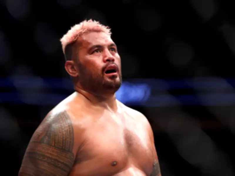 Former UFC Heavyweight Mark Hunt Arrested on Domestic Violence Charges in Australia