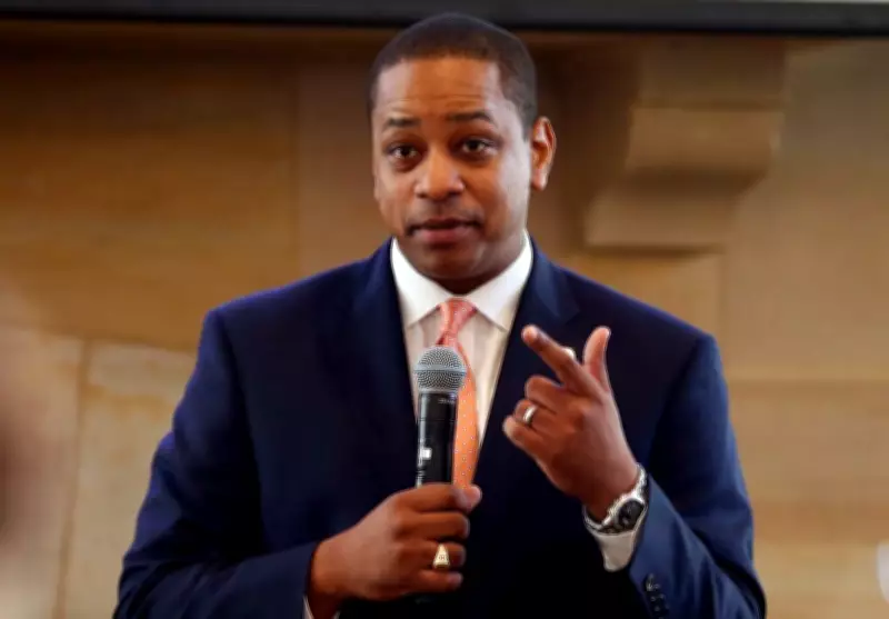 Former Virginia Lieutenant Governor Justin Fairfax and Wife Found Dead in Apparent Murder-Suicide