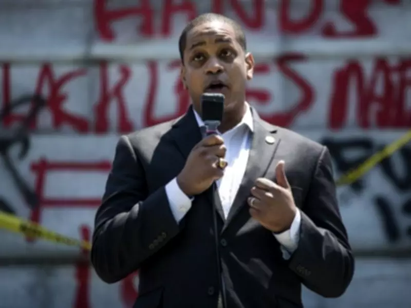 Former Virginia Lieutenant Governor Justin Fairfax Kills Wife and Himself in Murder-Suicide