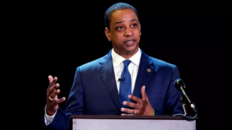 Former Virginia Lt. Gov. Justin Fairfax Commits Murder-Suicide, Police Confirm