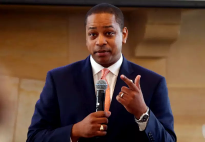 Former Virginia Lt. Gov. Justin Fairfax Kills Wife and Himself Amid Divorce, Police Report