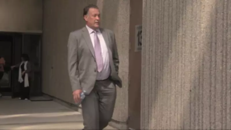 Former Woodstock Mayor Trevor Birtch Pleads Guilty to Sexual Assault Charges