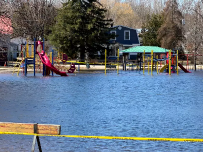 Fort Coulonge Declares State of Emergency as Residents Brace for Severe Flooding