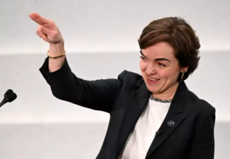 Four Female Premiers on Fréchette's 'Glass Cliff' Challenge