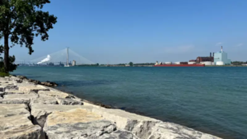 Four People Rescued from Detroit River by Good Samaritans, Coast Guard Reports