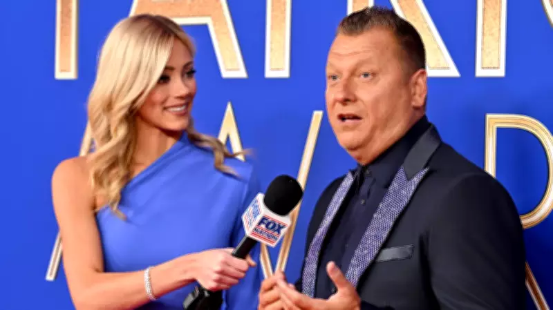 Fox Host Caught on Hot Mic Criticizing WH Dinner Security Before Shooting