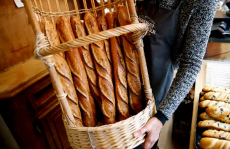 France's Iconic Baguette Faces an Uncertain Future Amid Changing Tastes