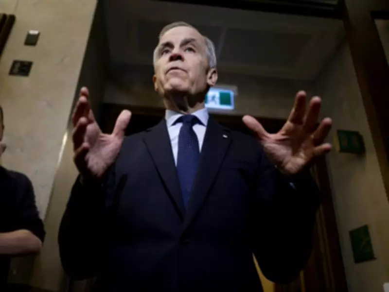 Fraser Institute: Carney's $600B non-US export target likely unachievable