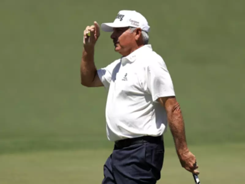 Fred Couples' Masters Meltdown: From Leaderboard to Water Hazards at Augusta