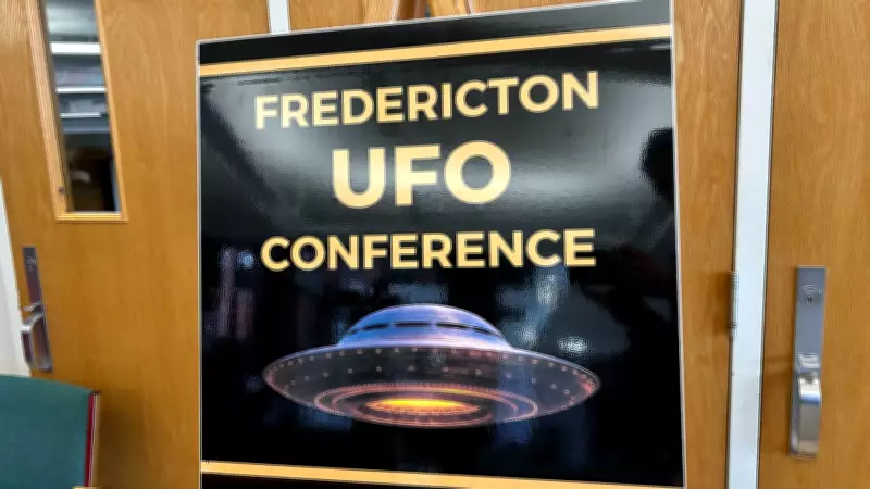 Fredericton Hosts Atlantic UFO Conference, Drawing Enthusiasts and Experts