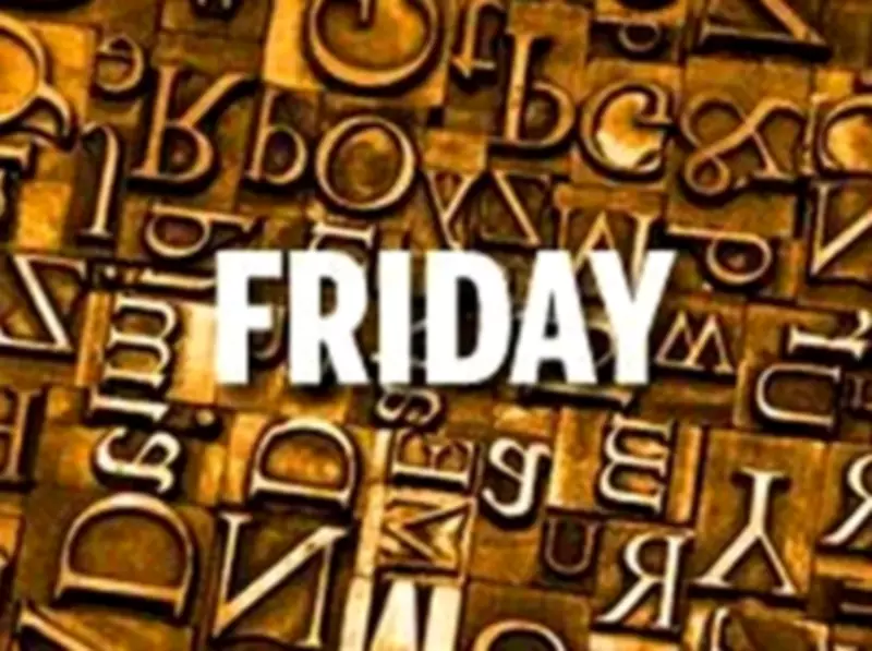 Friday Letters: Finding Joy in Comics, Grounding Flights, and Keeping Calm