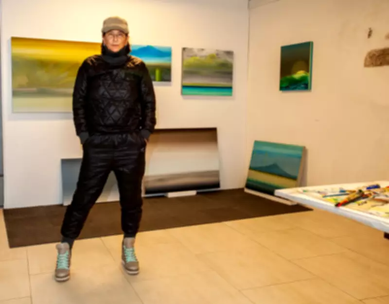 From California's High Costs to French Tranquility: One Woman's Escape